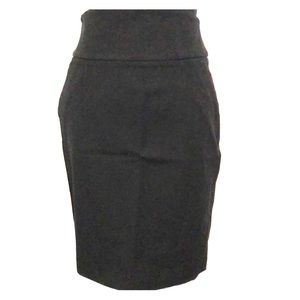 Banana Republic High Waisted Pencil Skirt